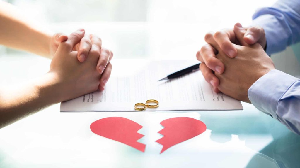 Broken marriage, Johnny’s view
