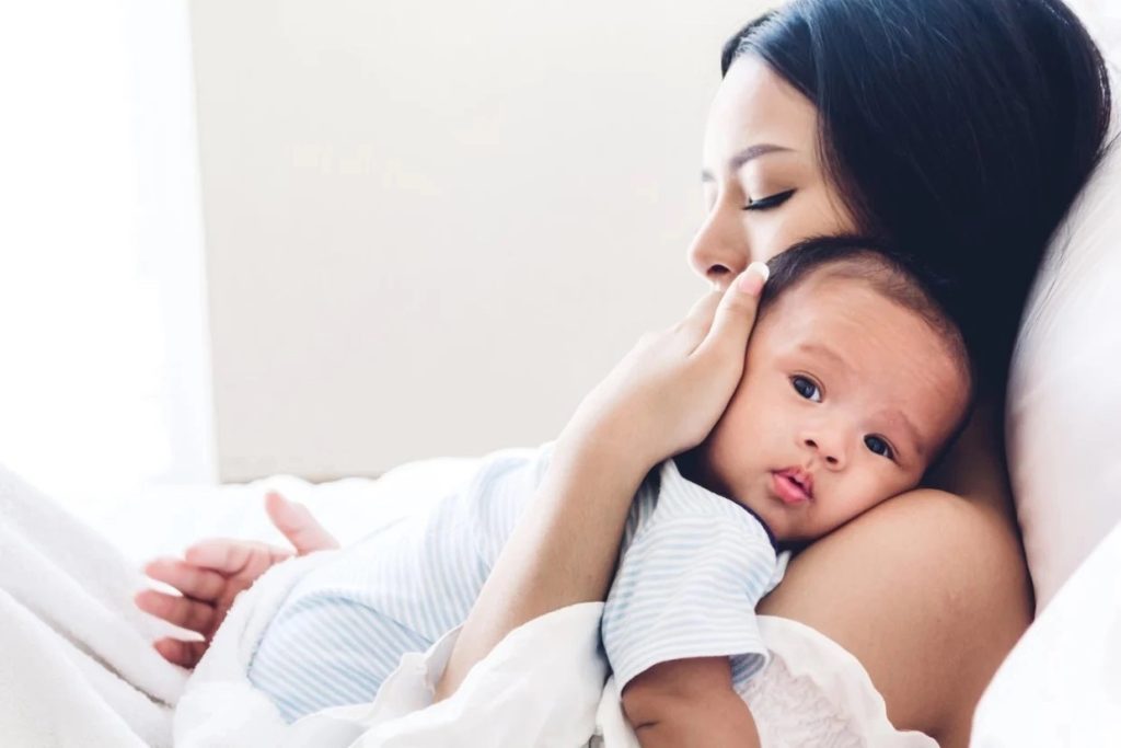 The Joy of motherhood