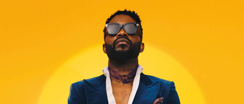 Fally Ipupa Mayday lyrics
