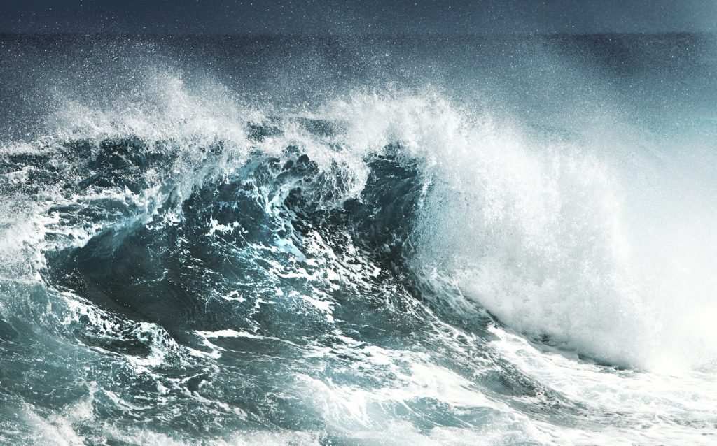 The Strength in the Storm